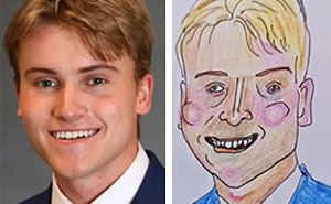 20 Humorous Portraits By This Artist That Are Even Uglier Than Usual Caricatures