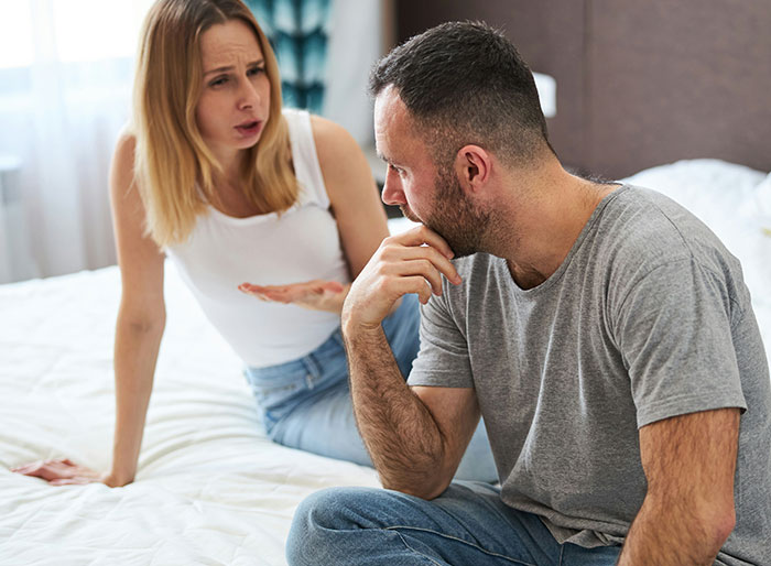 “I Wanted To Scream”: Bride Is Sick Of Fiancé’s “Work Wife” Interfering With Their Relationship “I Wanted To Scream”: Bride Is Sick Of Fiancé’s “Work Wife” Interfering With Their Relationship