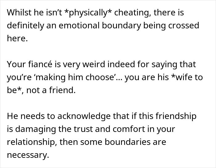 “I Wanted To Scream”: Bride Is Sick Of Fiancé’s “Work Wife” Interfering With Their Relationship “I Wanted To Scream”: Bride Is Sick Of Fiancé’s “Work Wife” Interfering With Their Relationship