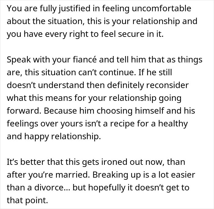 “I Wanted To Scream”: Bride Is Sick Of Fiancé’s “Work Wife” Interfering With Their Relationship “I Wanted To Scream”: Bride Is Sick Of Fiancé’s “Work Wife” Interfering With Their Relationship