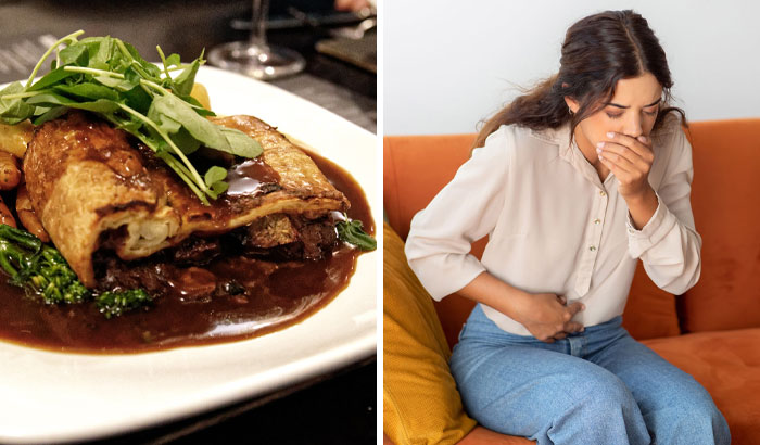 Mom Knows Daughter Can’t Eat Meat, Forces Her To Still Do It And Faces The Consequences