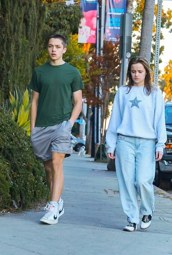 Brad Pitt, Angelina Jolie's Kids Spark Debate After LA Outing: “Look Nothing Like Their Mother” Brad Pitt, Angelina Jolie's Kids Spark Debate After LA Outing: “Look Nothing Like Their Mother”