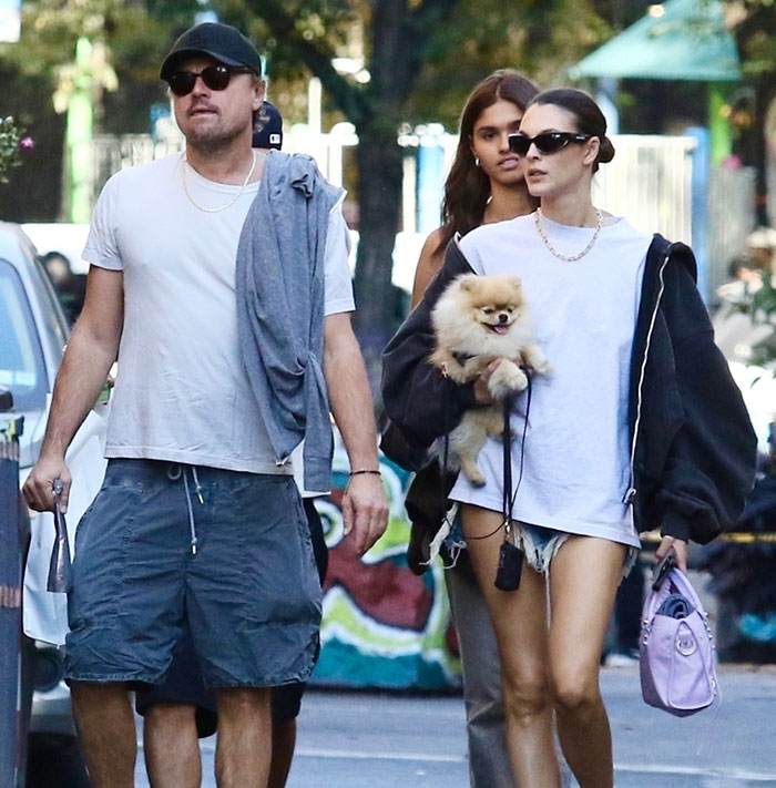 "Brad Pitt Looks So Old": Leonardo DiCaprio’s Star-Studded 50th Birthday Party Stuns Fans "Brad Pitt Looks So Old": Leonardo DiCaprio’s Star-Studded 50th Birthday Party Stuns Fans