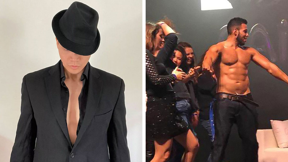 Why A Wall Street Vice President ‘Quiet Quit’ His Six Figure Job To Start An Adult Dance Show
