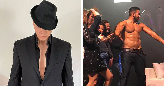 Why A Wall Street Vice President ‘Quiet Quit’ His Six Figure Job To Start An Adult Dance Show