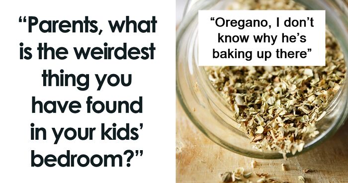 42 Of The Strangest And Nastiest Things Parents Found In Their Kids’ Bedrooms