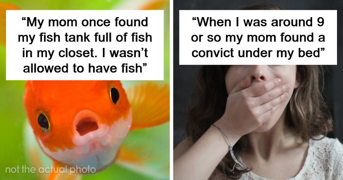 42 Of The Strangest And Nastiest Things Parents Found In Their Kids’ Bedrooms