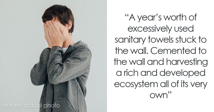 42 Of The Strangest And Nastiest Things Parents Found In Their Kids’ Bedrooms