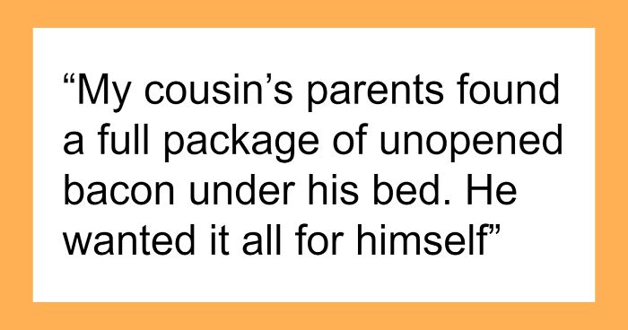 42 Of The Strangest And Nastiest Things Parents Found In Their Kids’ Bedrooms