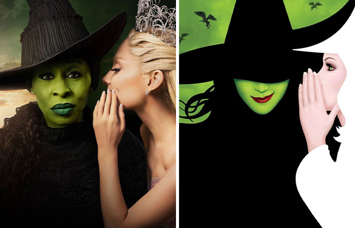 "So Hateful!": Cynthia Erivo Throws Shade At Actresses Who Auditioned For Glinda In 'Wicked' "So Hateful!": Cynthia Erivo Throws Shade At Actresses Who Auditioned For Glinda In 'Wicked'