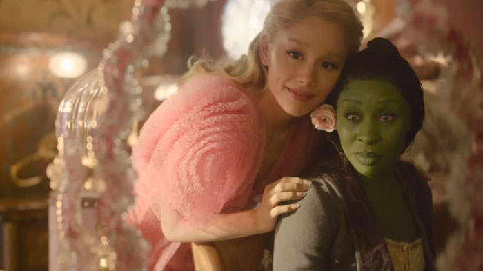'Wicked' Fans Upset Over Movie Theater's "Dumb Rule" Prior To Entering Screening 'Wicked' Fans Upset Over Movie Theater's "Dumb Rule" Prior To Entering Screening