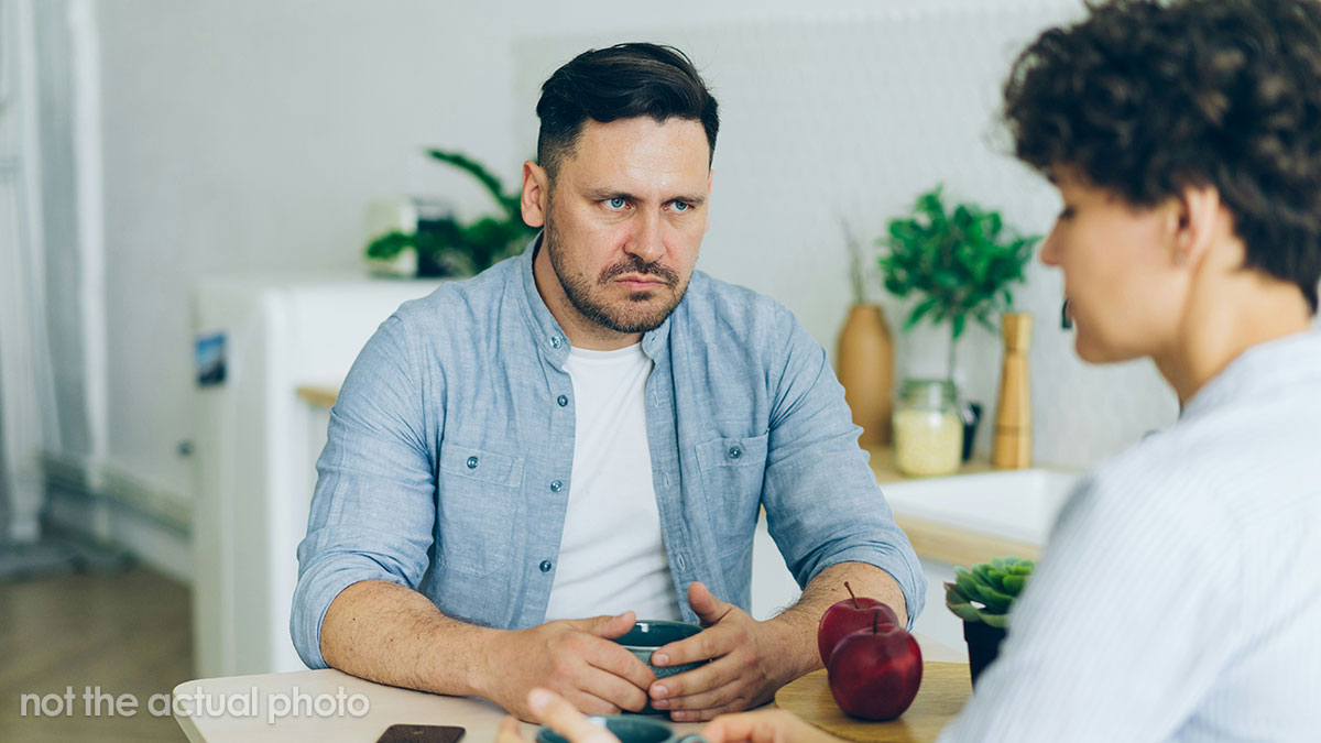 Man Relying On Wife’s Salary Tells Her “Tough It Out For 5 Years” At Toxic Job To Make Them Rich