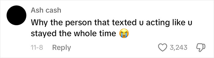 Woman Crashes Strangers’ Wedding By Accident, Later Receives Rude Message From Bride Woman Crashes Strangers’ Wedding By Accident, Later Receives Rude Message From Bride