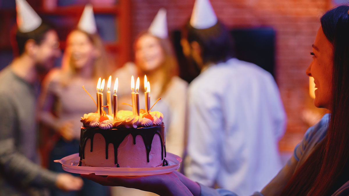 Woman Cancels BF’s Party Because He Was Late, Gets A Text From His Mom