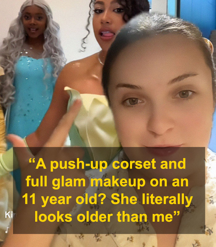 “She’s 11”: North West’s Princess Tiana Halloween Costume Sparks “Gross” Reactions About Her Body “She’s 11”: North West’s Princess Tiana Halloween Costume Sparks “Gross” Reactions About Her Body