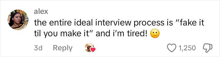 “I Shared Things They Wouldn’t Have”: Gen-Zer Left In Tears After Being Rejected For Job “I Shared Things They Wouldn’t Have”: Gen-Zer Left In Tears After Being Rejected For Job
