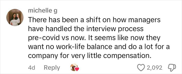 “I Shared Things They Wouldn’t Have”: Gen-Zer Left In Tears After Being Rejected For Job “I Shared Things They Wouldn’t Have”: Gen-Zer Left In Tears After Being Rejected For Job