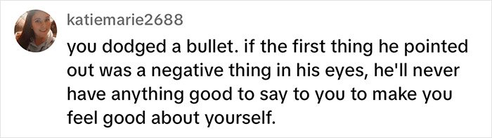 “Super Cute, Right?” She Dressed Up For A Date, Then His First Comment Shattered Everything “Super Cute, Right?” She Dressed Up For A Date, Then His First Comment Shattered Everything
