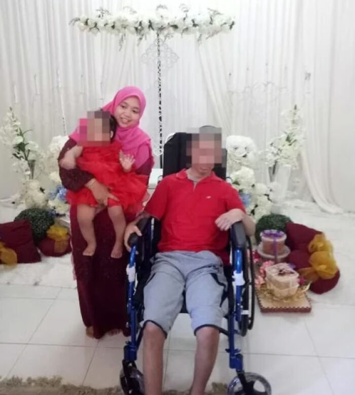 "Heartless": Wife Spends 6 Years Caring For Paralyzed Husband—He Divorces Her After Recovery "Heartless": Wife Spends 6 Years Caring For Paralyzed Husband—He Divorces Her After Recovery