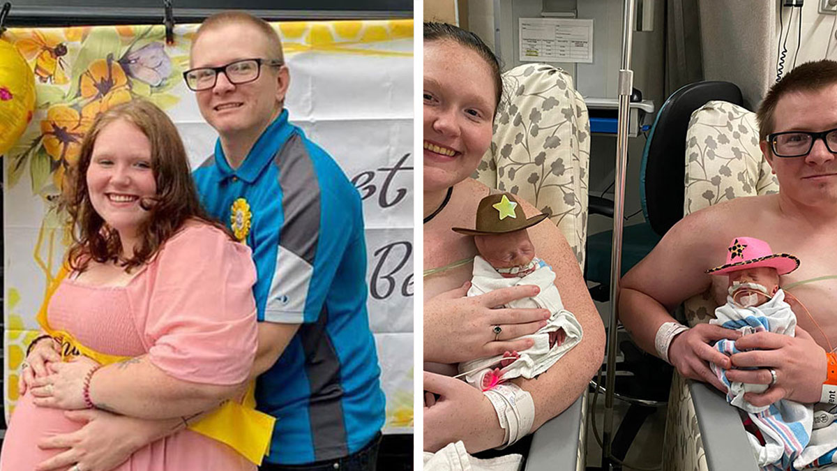 “I Was In Complete Shock”: Woman Visits Hospital For Sore Throat, Only To Discover She’s Pregnant