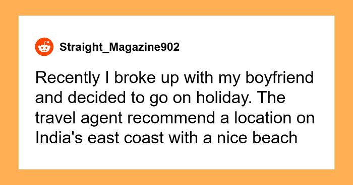“Swarmed By Men”: Woman Goes Traveling Abroad, Has To Book An Emergency Flight Home