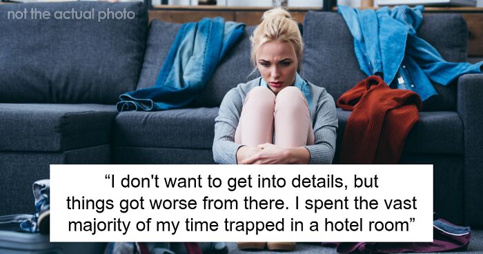 “Swarmed By Men”: Woman Goes Traveling Abroad, Has To Book An Emergency Flight Home