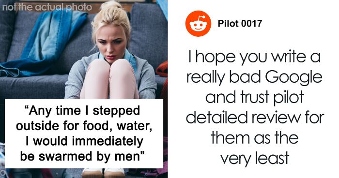 “Swarmed By Men”: Woman Goes Traveling Abroad, Has To Book An Emergency Flight Home