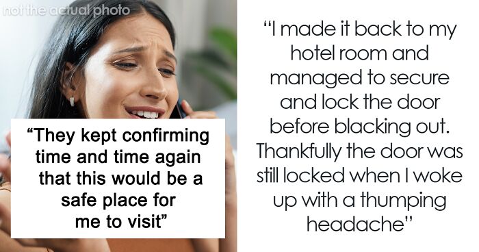 “Swarmed By Men”: Woman Goes Traveling Abroad, Has To Book An Emergency Flight Home
