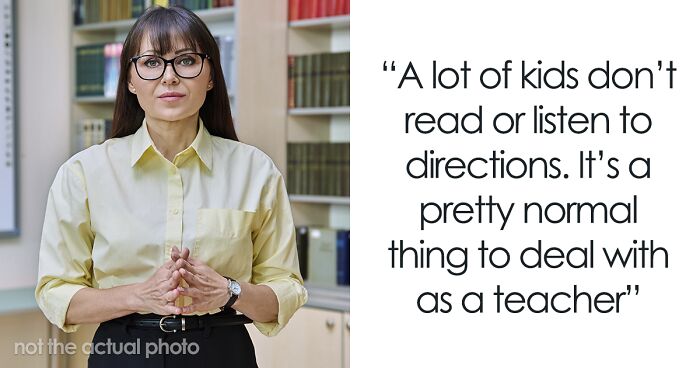 Teacher Finds A Perfect Way To Deal With AI-Using Students: “We Both Knew What They Did”