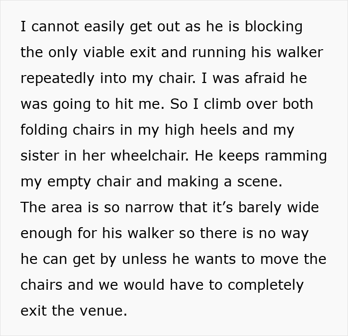 &ldquo;She&rsquo;s Faking It&rdquo;: Nasty Boomer Yells At Dying Woman To Get Up From Her Wheelchair