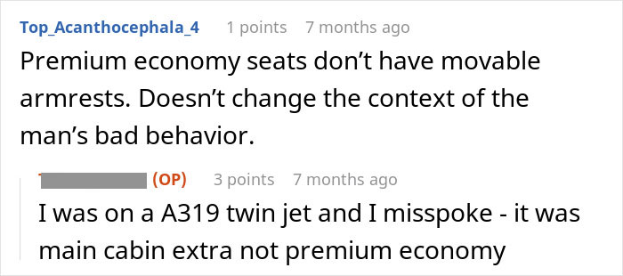 Woman Refuses To Swap Seats, Man Makes It His Mission To Let Everyone Know How Upset He Is Woman Refuses To Swap Seats, Man Makes It His Mission To Let Everyone Know How Upset He Is