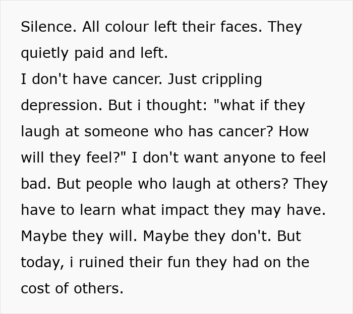 &ldquo;All Color Left Their Faces&rdquo;: Woman Claps Back At Teens Laughing Because She Was Buying Candy