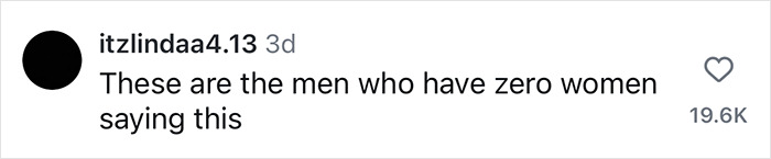 Social media comment supporting Sydney Sweeney against body shamers, with 19.6K likes. Social media comment supporting Sydney Sweeney against body shamers, with 19.6K likes.