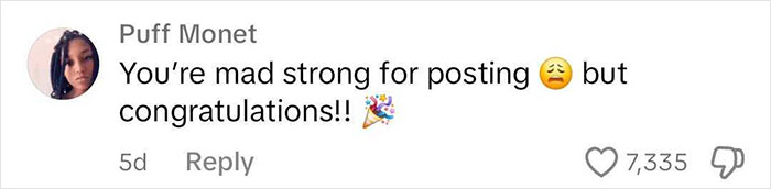 Husband’s Reaction To Pregnancy Surprise Has Internet Talking: “An Incredibly Hard Watch” Husband’s Reaction To Pregnancy Surprise Has Internet Talking: “An Incredibly Hard Watch”