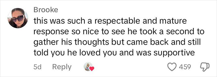 Husband’s Reaction To Pregnancy Surprise Has Internet Talking: “An Incredibly Hard Watch” Husband’s Reaction To Pregnancy Surprise Has Internet Talking: “An Incredibly Hard Watch”