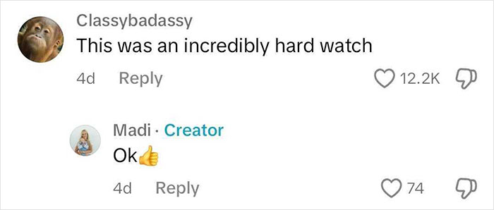 Husband’s Reaction To Pregnancy Surprise Has Internet Talking: “An Incredibly Hard Watch” Husband’s Reaction To Pregnancy Surprise Has Internet Talking: “An Incredibly Hard Watch”