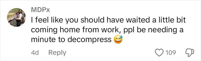 Husband’s Reaction To Pregnancy Surprise Has Internet Talking: “An Incredibly Hard Watch” Husband’s Reaction To Pregnancy Surprise Has Internet Talking: “An Incredibly Hard Watch”