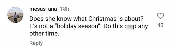 "Inappropriate": Paris Hilton Slammed For Wearing Nothing But A Bow For Christmas "Inappropriate": Paris Hilton Slammed For Wearing Nothing But A Bow For Christmas