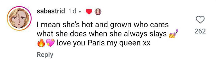 "Inappropriate": Paris Hilton Slammed For Wearing Nothing But A Bow For Christmas "Inappropriate": Paris Hilton Slammed For Wearing Nothing But A Bow For Christmas