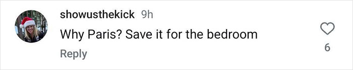 "Inappropriate": Paris Hilton Slammed For Wearing Nothing But A Bow For Christmas "Inappropriate": Paris Hilton Slammed For Wearing Nothing But A Bow For Christmas