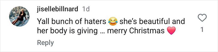 "Inappropriate": Paris Hilton Slammed For Wearing Nothing But A Bow For Christmas "Inappropriate": Paris Hilton Slammed For Wearing Nothing But A Bow For Christmas