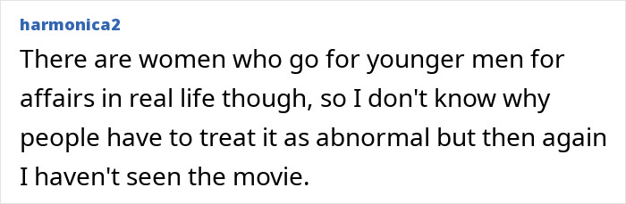 Babygirl Director Defends Age Gap Between Nicole Kidman, 57, And Harris Dickinson, 28 Babygirl Director Defends Age Gap Between Nicole Kidman, 57, And Harris Dickinson, 28