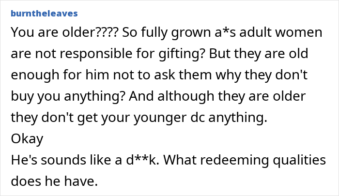 Woman Decides To Treat Stepdaughters The Same As They Treat Her, Causes Christmas Drama Woman Decides To Treat Stepdaughters The Same As They Treat Her, Causes Christmas Drama