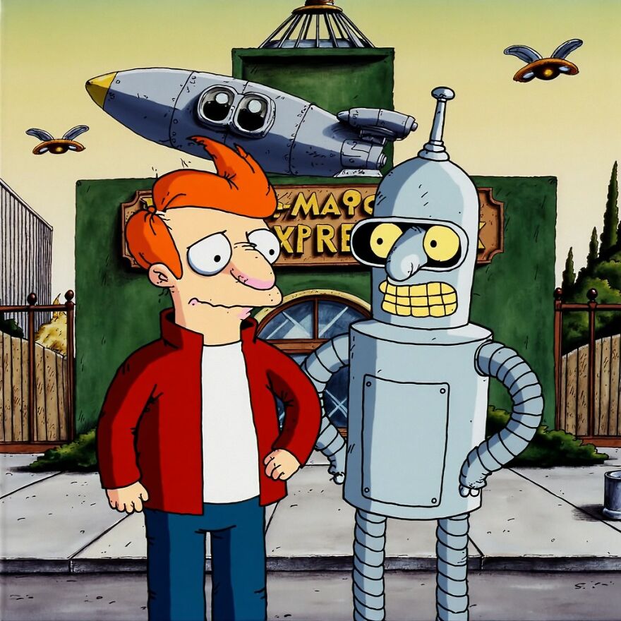 Russian Cartoon "Koloboki Are Investigating" (Cartoon, 1987) Russian Cartoon "Koloboki Are Investigating" (Cartoon, 1987)