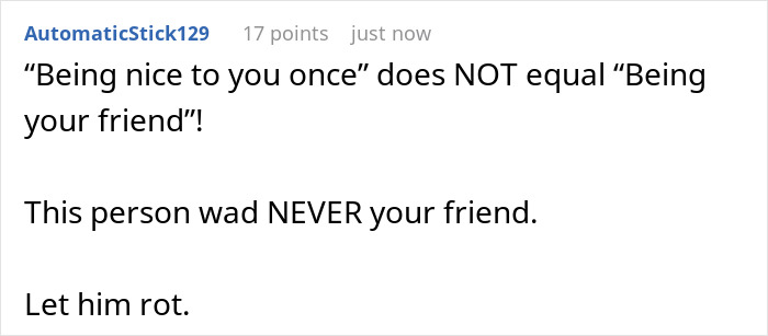 Text post about friendship betrayal, discussing how a roommate stealing from an apartment shows they were never a friend. Text post about friendship betrayal, discussing how a roommate stealing from an apartment shows they were never a friend.