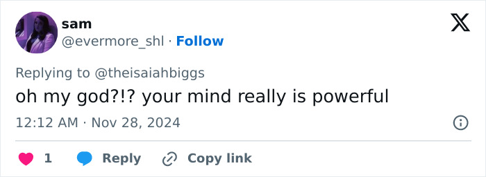 “This Made Me Believe In Miracles”: Internet Speechless After Old 'Wicked' Prediction Goes Viral “This Made Me Believe In Miracles”: Internet Speechless After Old 'Wicked' Prediction Goes Viral