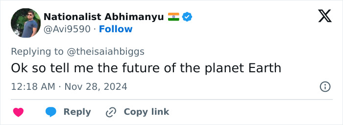 “This Made Me Believe In Miracles”: Internet Speechless After Old 'Wicked' Prediction Goes Viral “This Made Me Believe In Miracles”: Internet Speechless After Old 'Wicked' Prediction Goes Viral