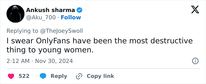 Bodybuilder Joey Swoll Shares Update On Woman “Doing Inappropriate Things” On Gym Equipment Bodybuilder Joey Swoll Shares Update On Woman “Doing Inappropriate Things” On Gym Equipment