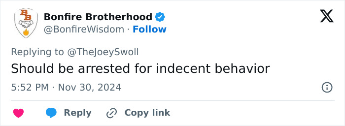 Bodybuilder Joey Swoll Shares Update On Woman “Doing Inappropriate Things” On Gym Equipment Bodybuilder Joey Swoll Shares Update On Woman “Doing Inappropriate Things” On Gym Equipment