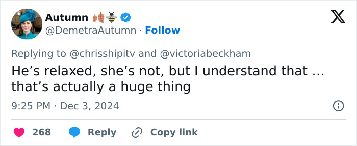 David Beckham Praised For Sweet Gesture Which Calmed Wife Victoria At Buckingham Palace Banquet David Beckham Praised For Sweet Gesture Which Calmed Wife Victoria At Buckingham Palace Banquet